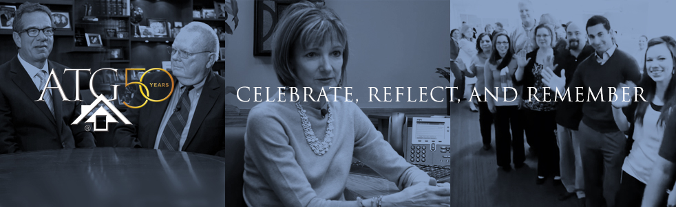 Celebrate, Reflect, and Remember banner image