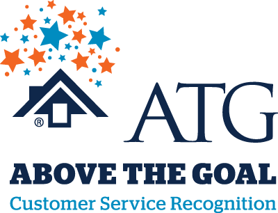 ATG Above the Goal logo