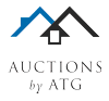 Auctions by ATG logo