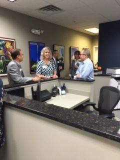 photo from ATG Aurora Office Open House