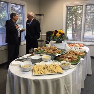 photo from ATG Aurora Office Open House