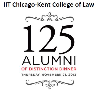 125 Alumni of Distinction Logo