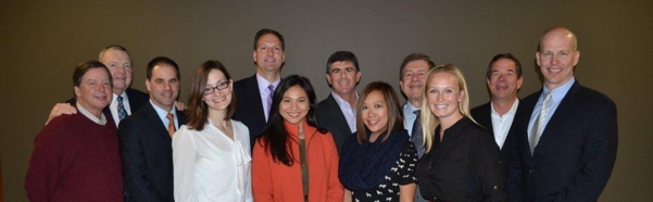 Giving Event group photo