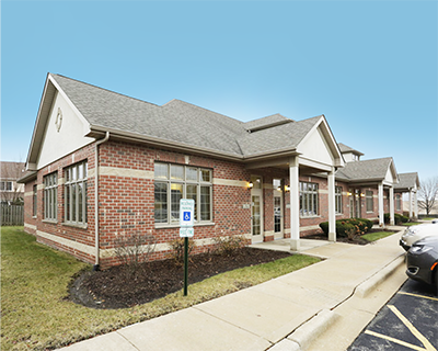 Joliet office building photo