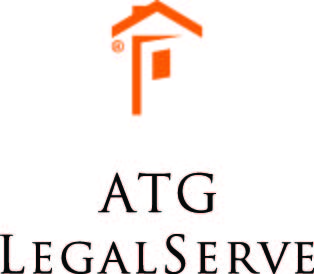 ATG LegalServe logo