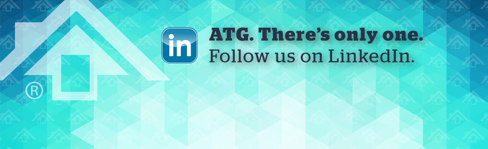 ATG. There's only one. Follow us on LinkedIn