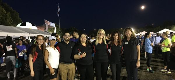 ATG's Race Judicata 2016 team photo