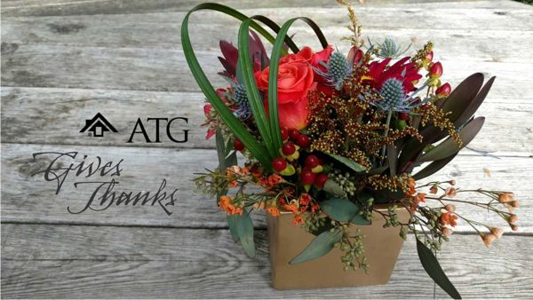 ATG 2016 Thanksgiving Card image