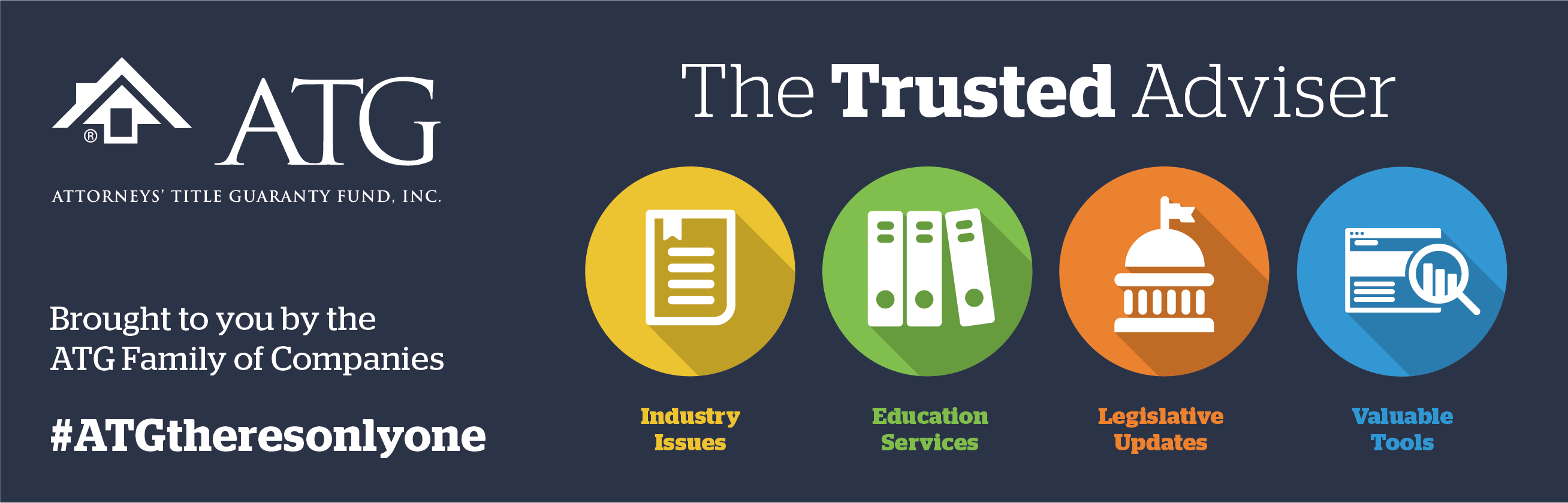 The ATG Trusted Adviser
