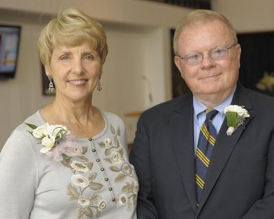 Diana and Ward McDonald