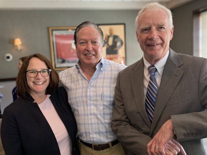 20190613 Town Hall photo