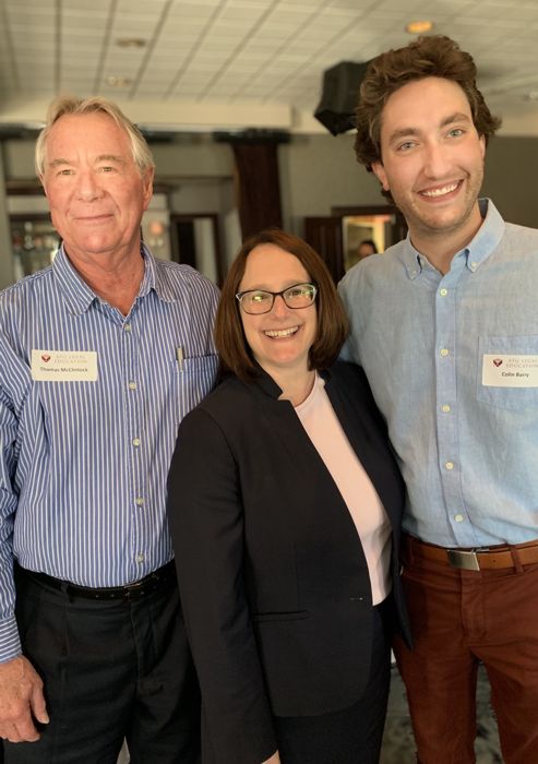 20190613 Town Hall photo