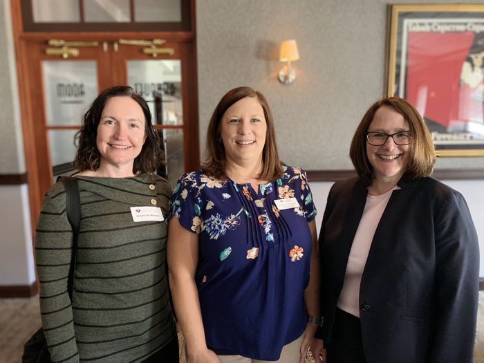 20190613 Town Hall photo