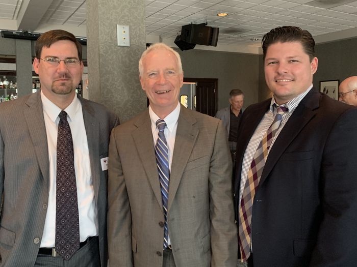 20190613 Town Hall photo