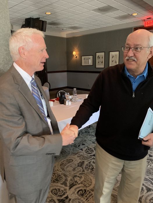 20190613 Town Hall photo