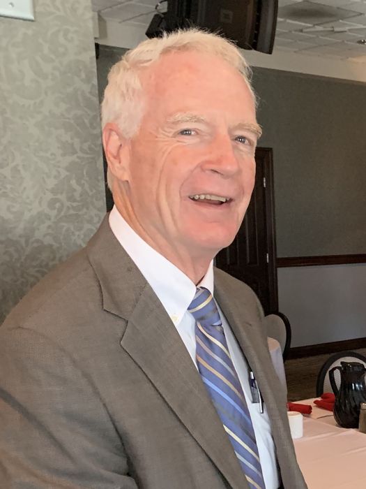 20190613 Town Hall photo