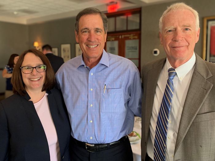 20190613 Town Hall photo