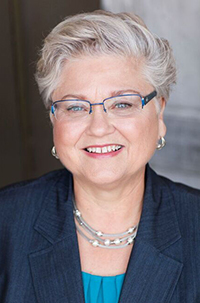 Christine Campbell photo