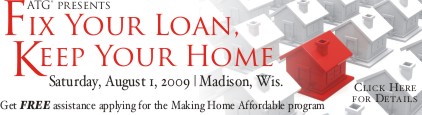 Fix Your Loan, Keep Your Home logo/link