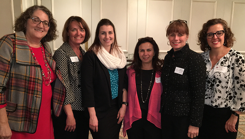 2018 ATG Levine Institute photo