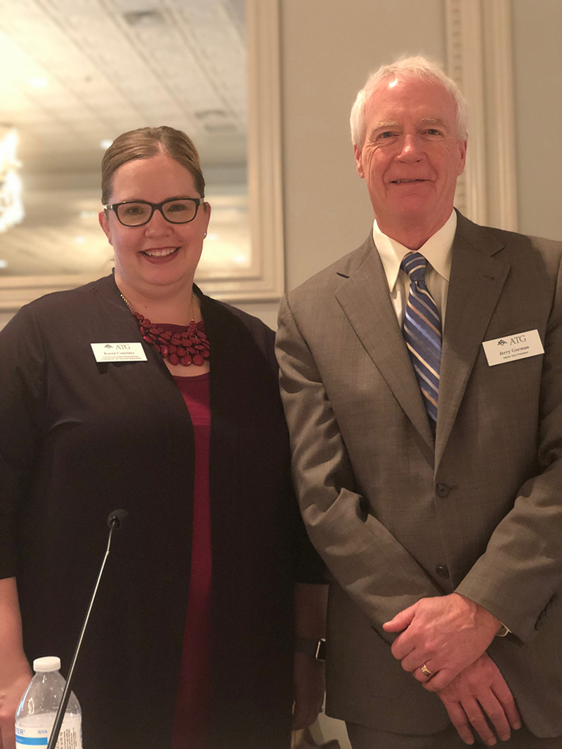 2018 ATG Levine Institute photo