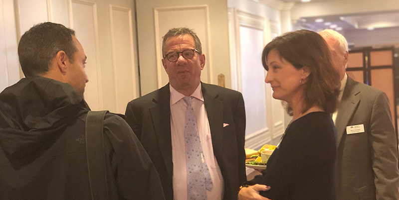 2018 ATG Levine Institute photo