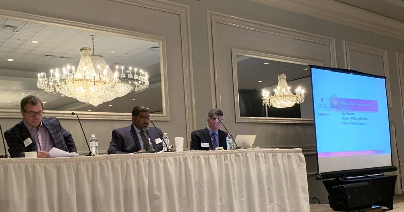 2019 ATG Levine Institute photo