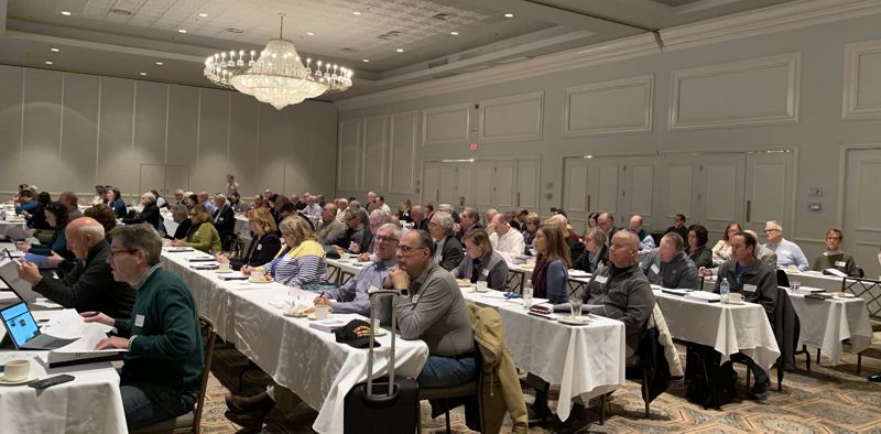 2019 ATG Levine Institute photo