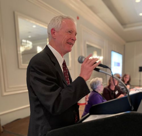 2019 ATG Levine Institute photo