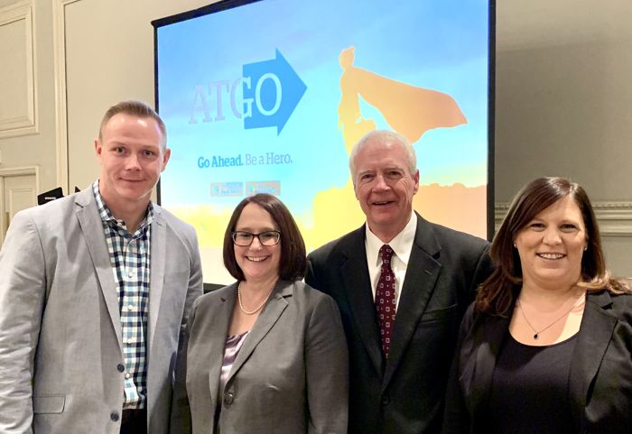 2019 ATG Levine Institute photo