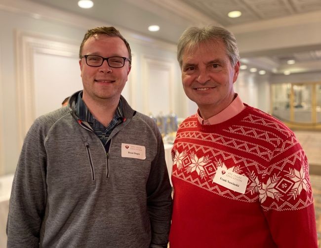 2019 ATG Levine Institute photo