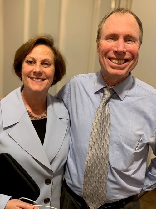 2019 ATG Levine Institute photo