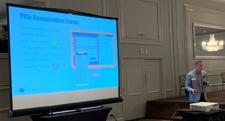 2019 ATG Levine Institute photo