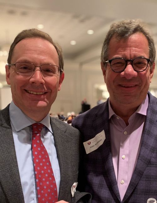 2019 ATG Levine Institute photo