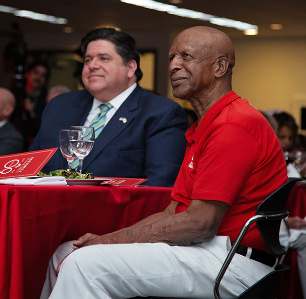 2019 Jesse White Tumblers 60th Anniversary Gala photo