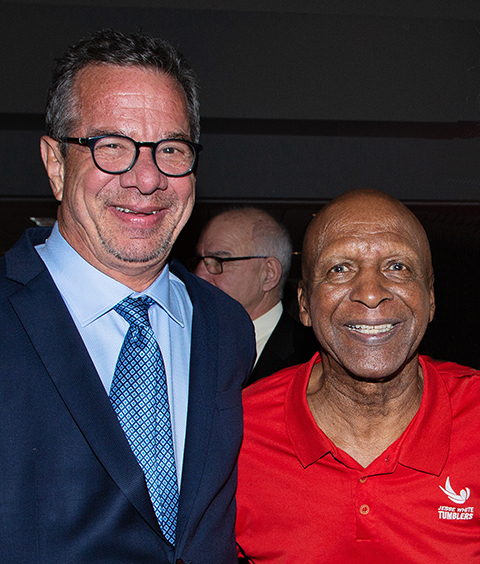 2019 Jesse White Tumblers 60th Anniversary Gala photo