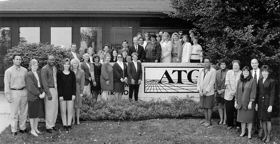 ATG 1995 staff