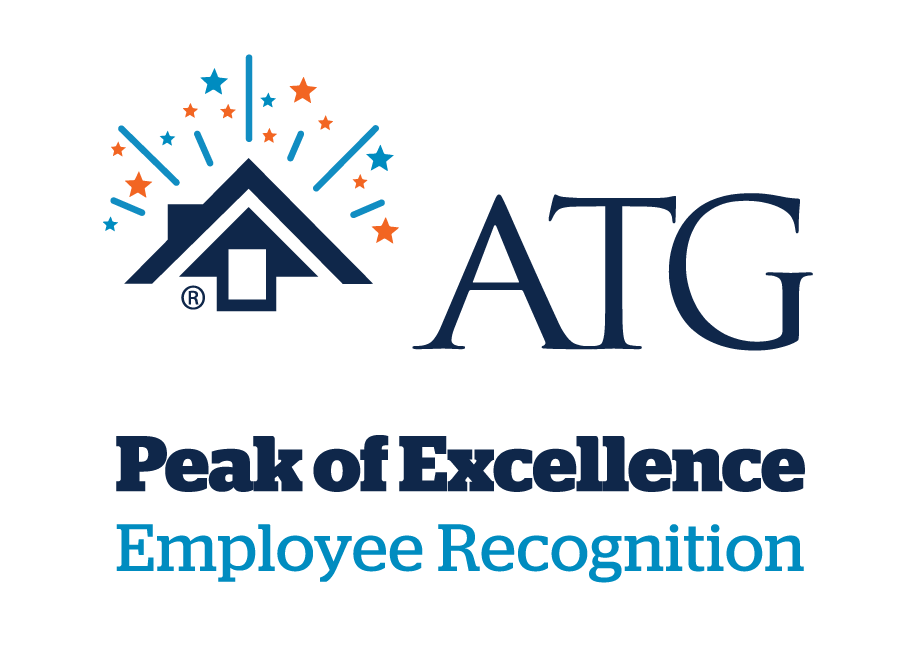 ATG Peak of Excellence logo