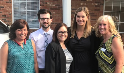 Scott and Fiello Schwartz, LLC ribbon cutting photo 3