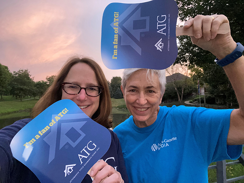 Step Challenge photo