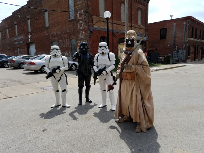 Step Challenge photo