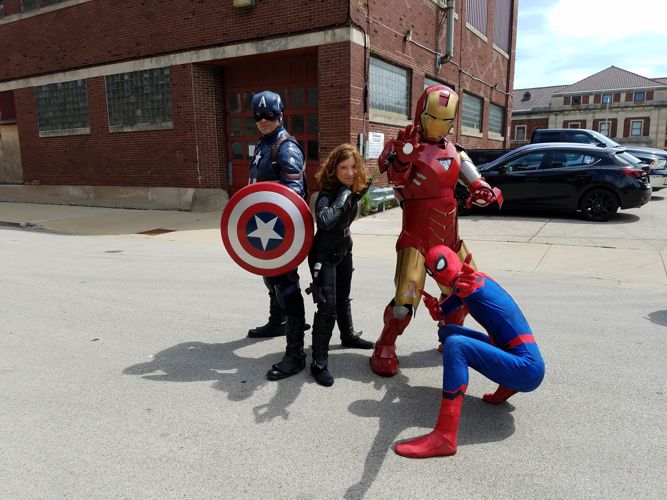 Step Challenge photo