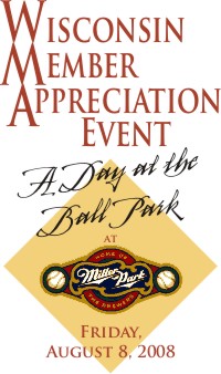 2008 WI Member Appreciation Event logo