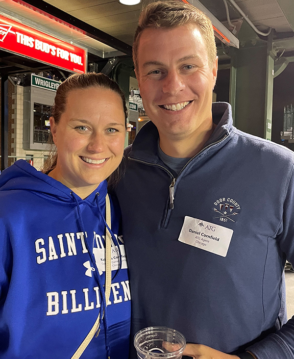 ATG Top Member Cubs Photo