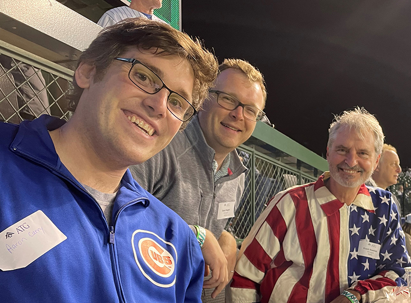 ATG Top Member Cubs Photo