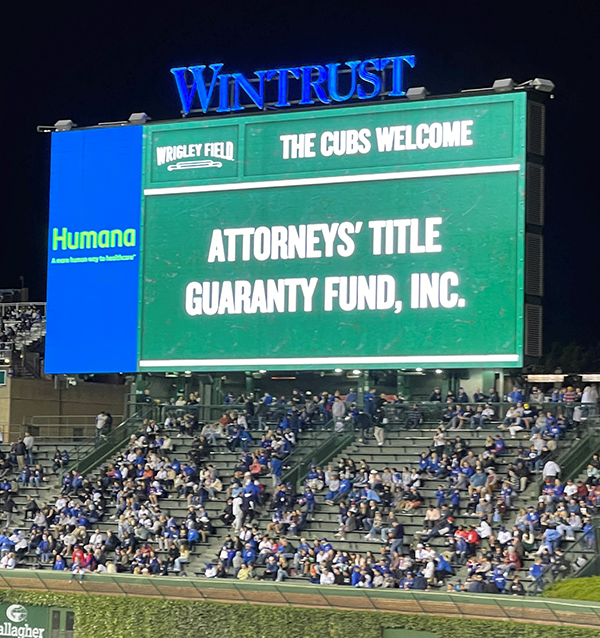 ATG Top Member Cubs Photo