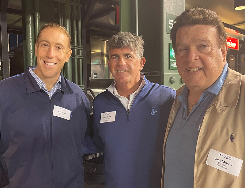 ATG Top Member Cubs Photo