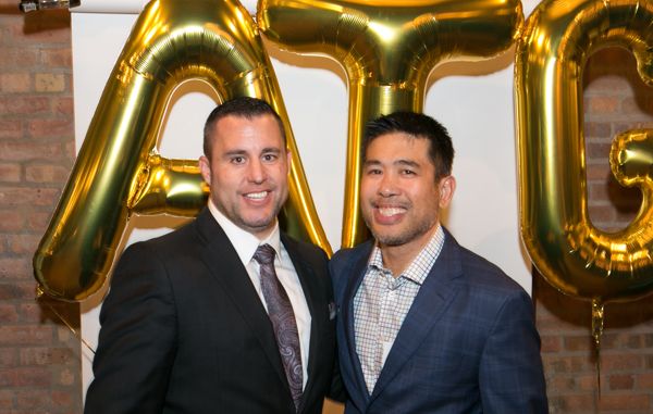 2019 Top Member Tailgate photo