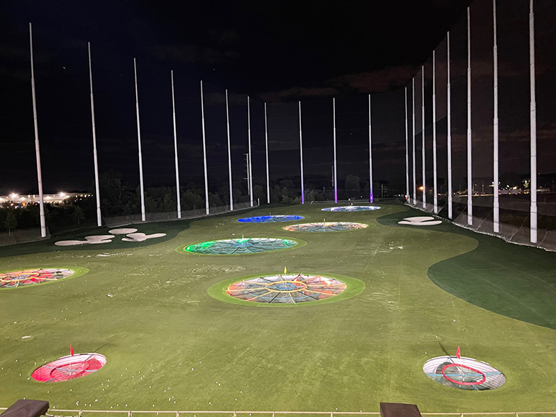 ATG Top Member Golf Photo