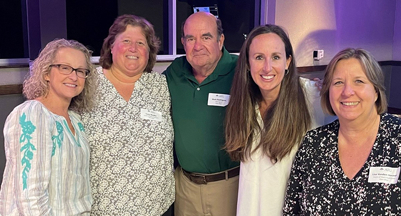 ATG Top Member Golf Photo